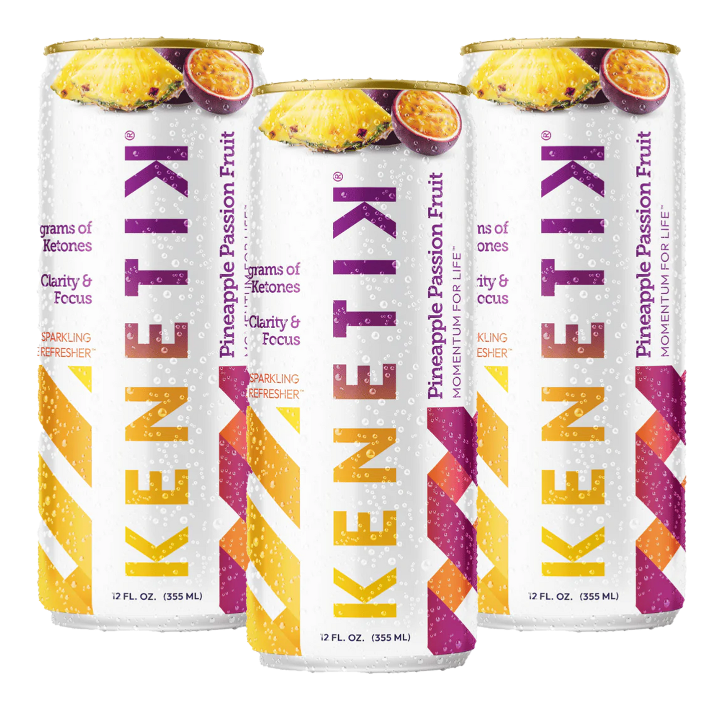 Kenetik: Ketone Drink