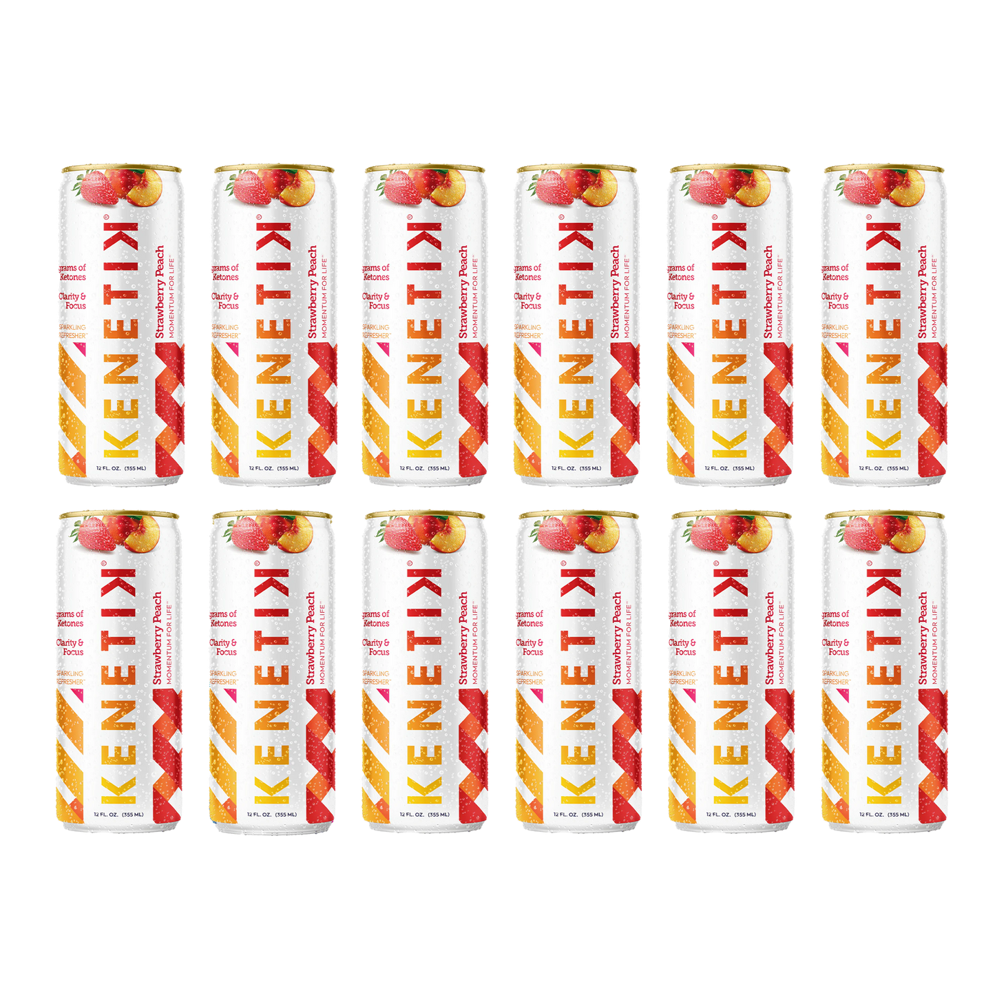 Kenetik: Ketone Drink