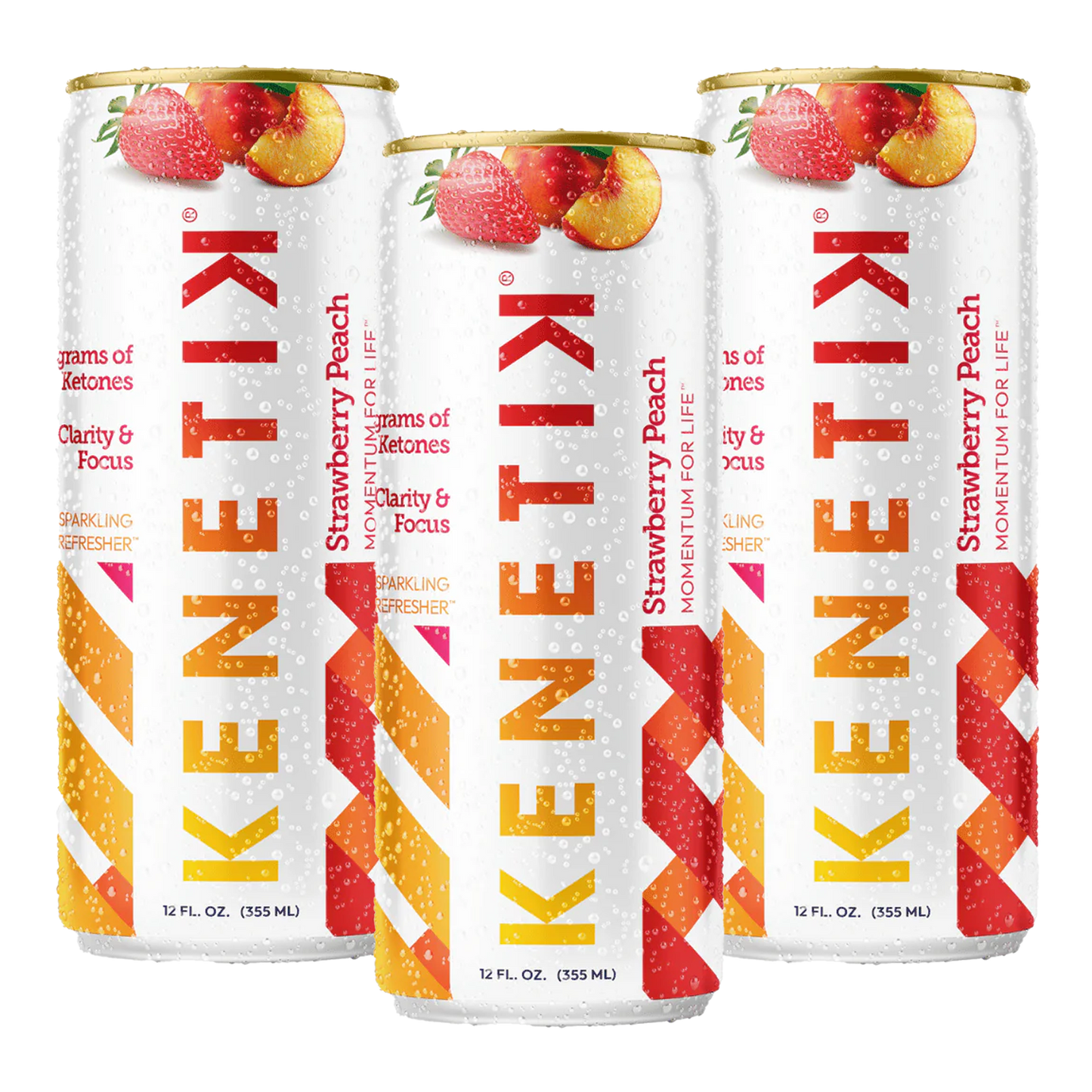 Kenetik: Ketone Drink