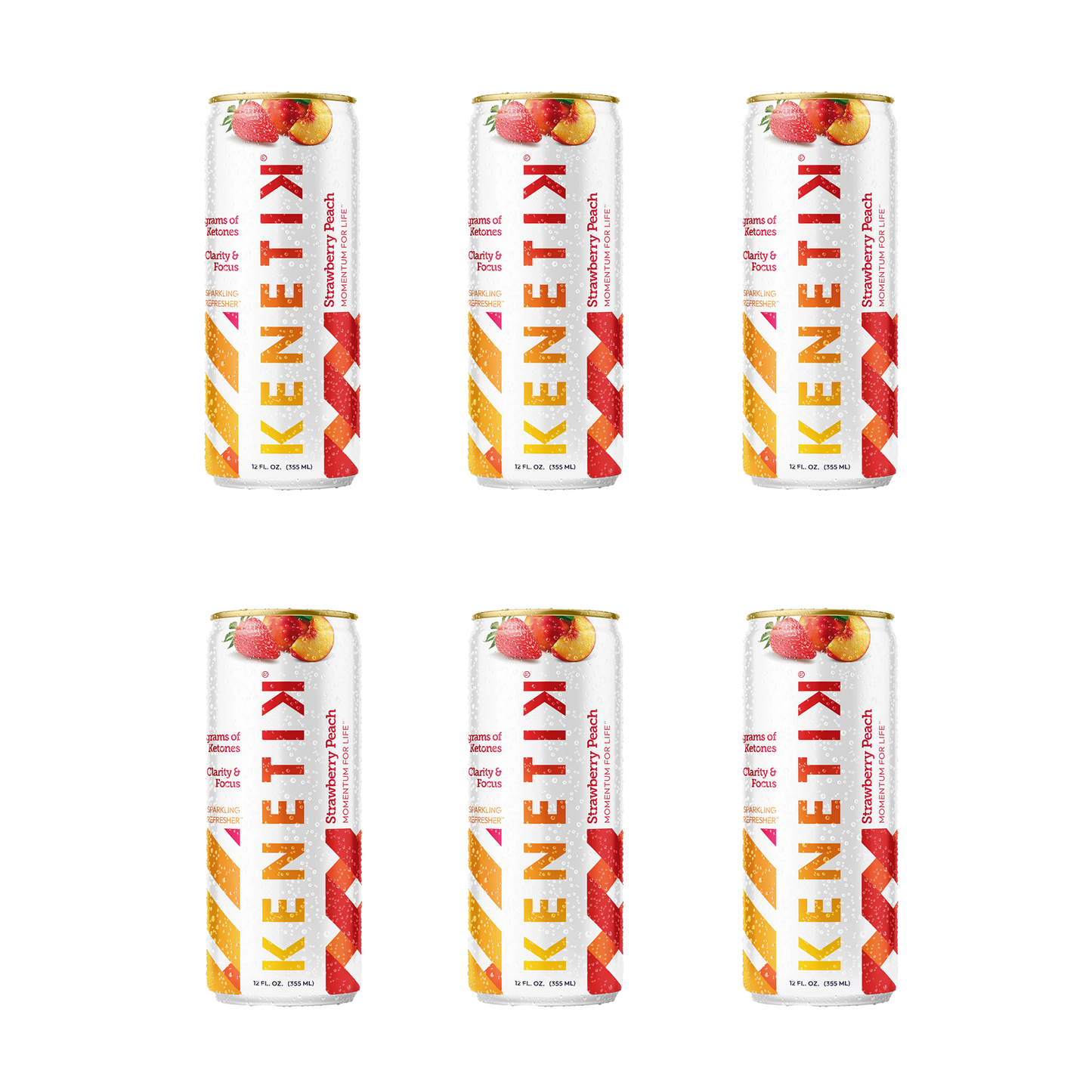Kenetik: Ketone Drink