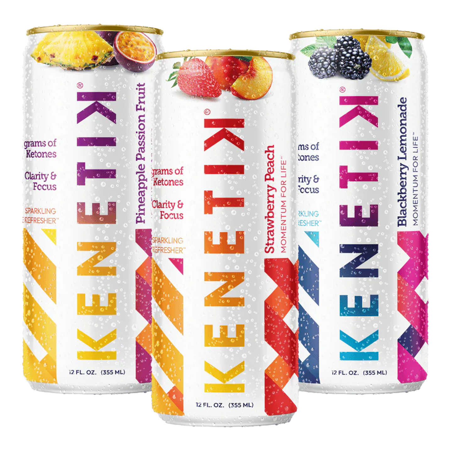 Kenetik: Ketone Drink