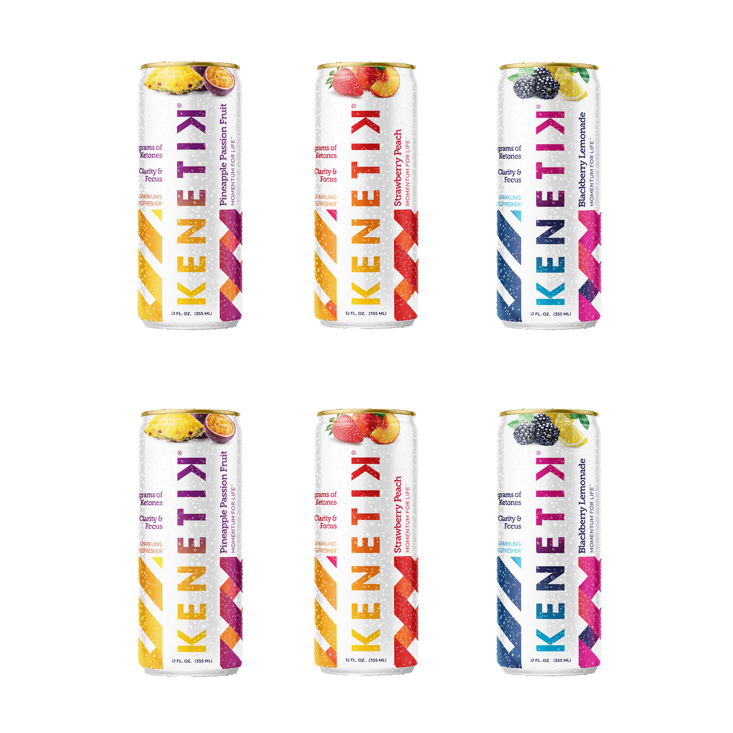 Kenetik: Ketone Drink
