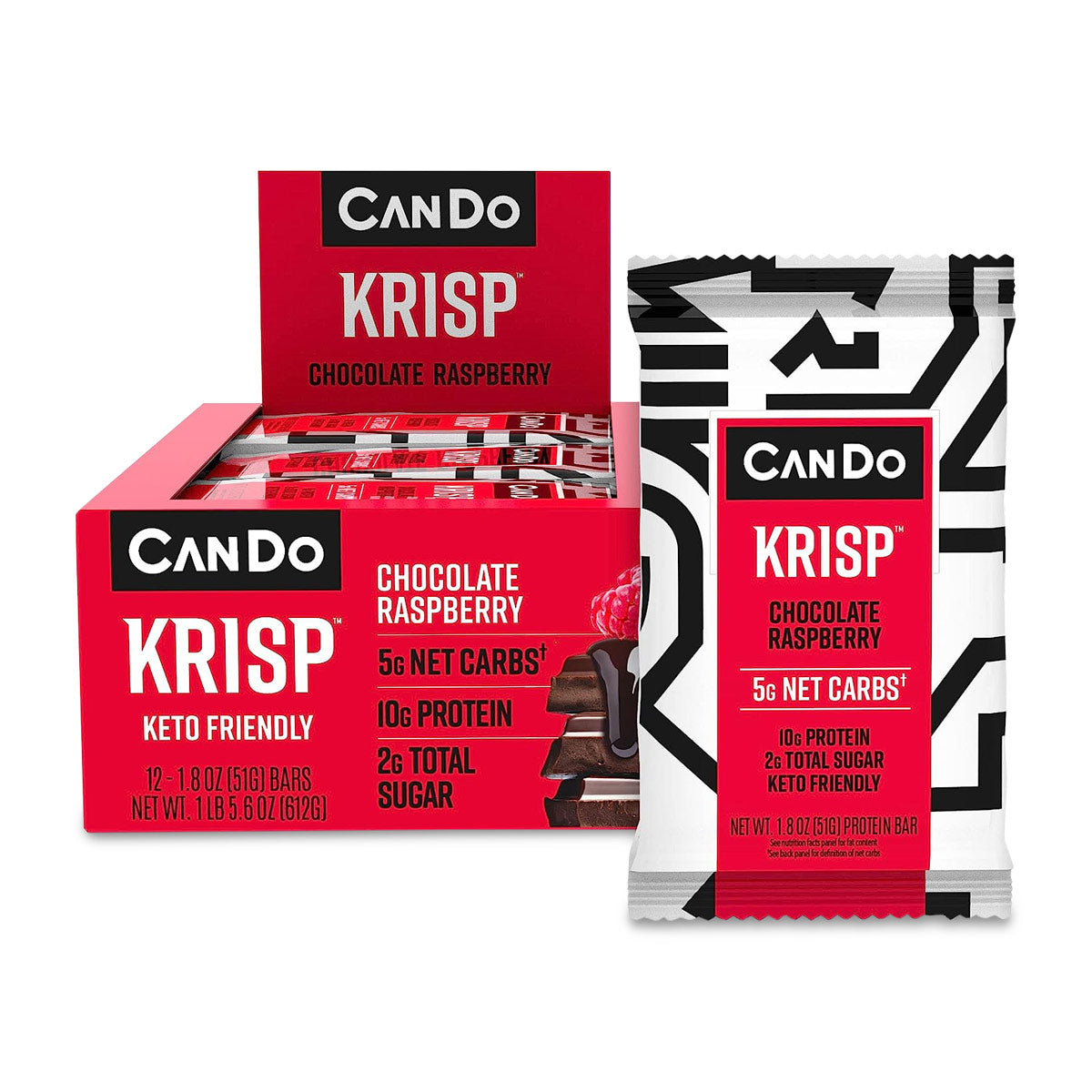 Keto Krisp Bars