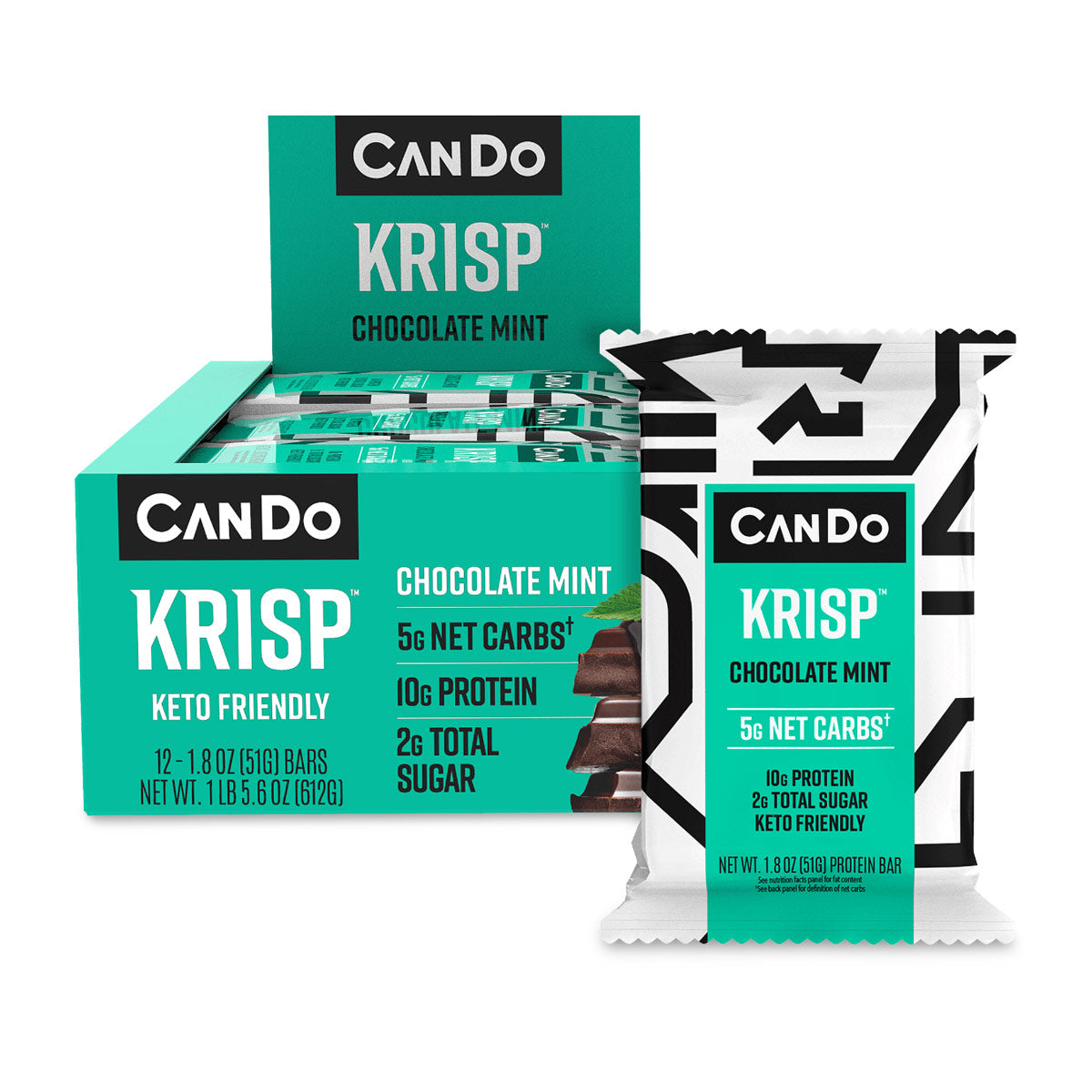 Keto Krisp Bars