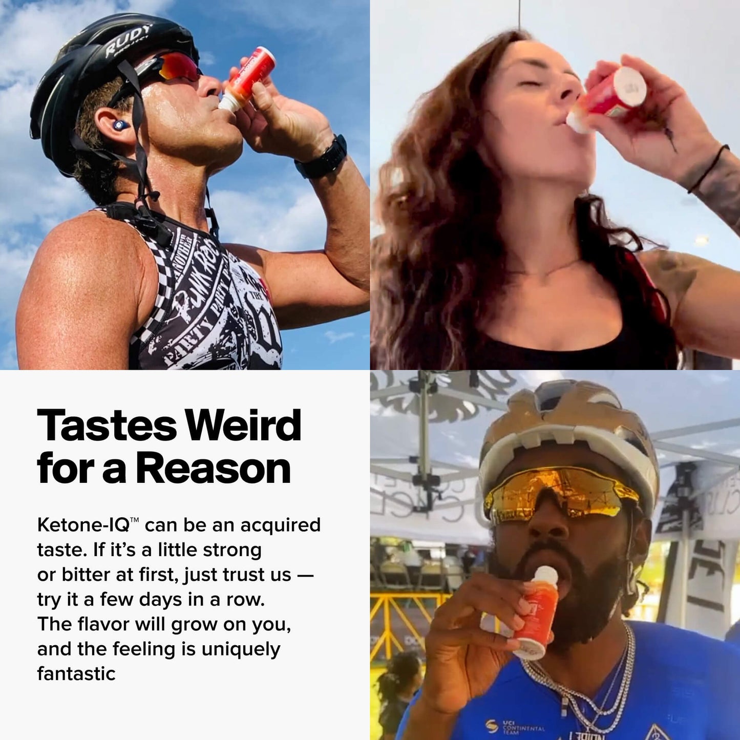 Ketone-IQ™️ Shots