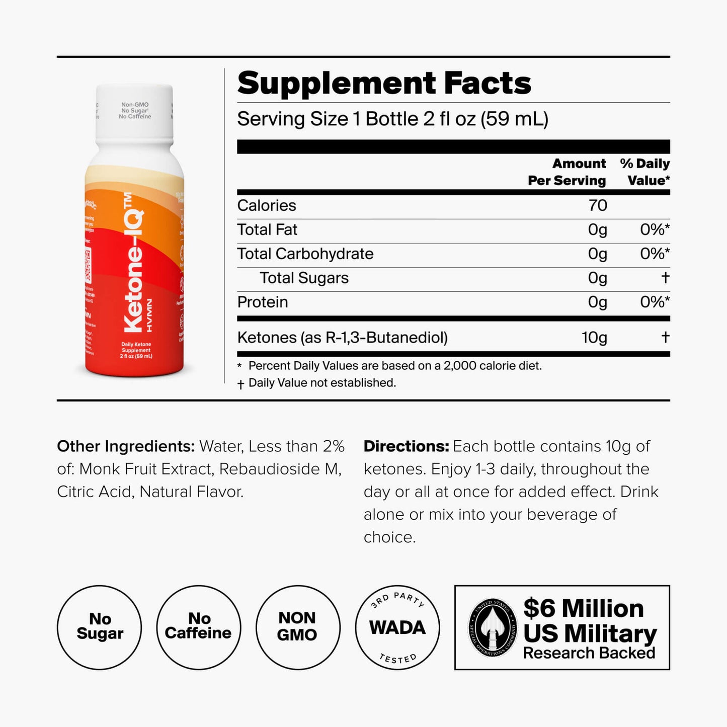 Ketone-IQ™️ Shots