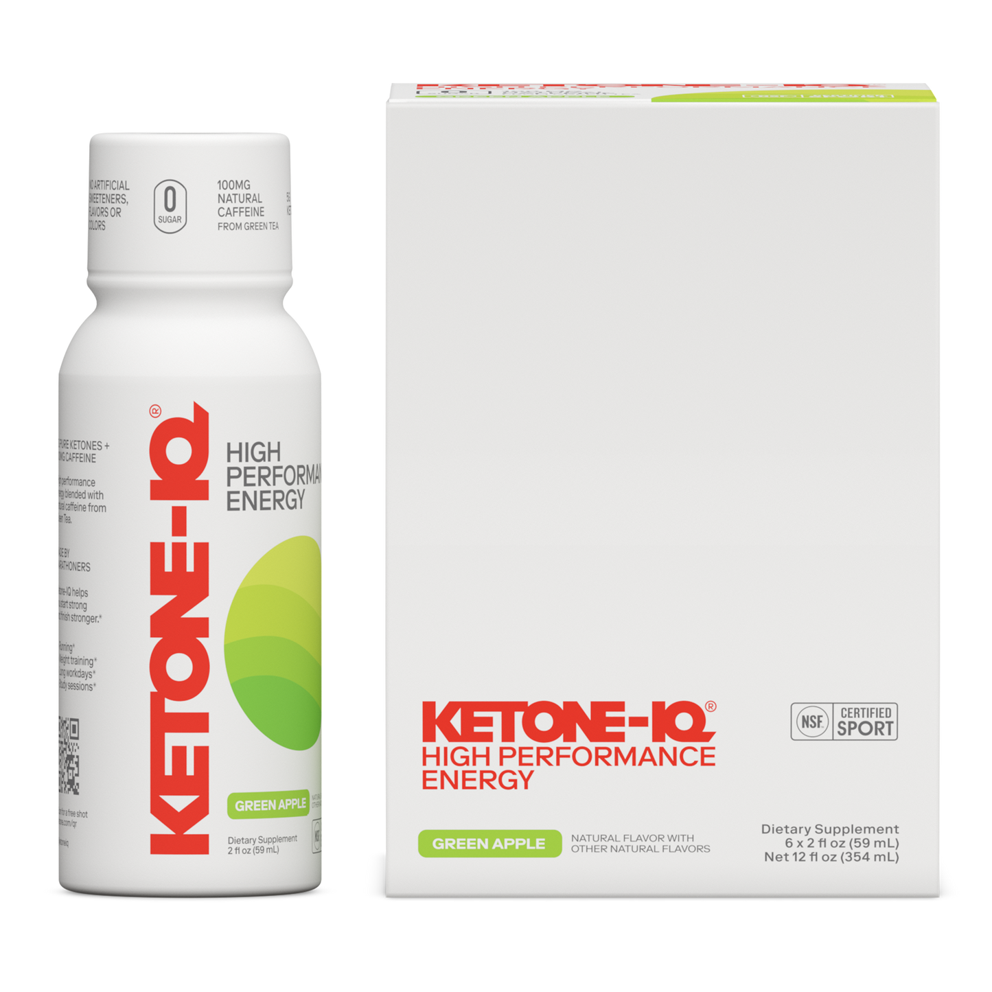 Ketone-IQ™️ Shots