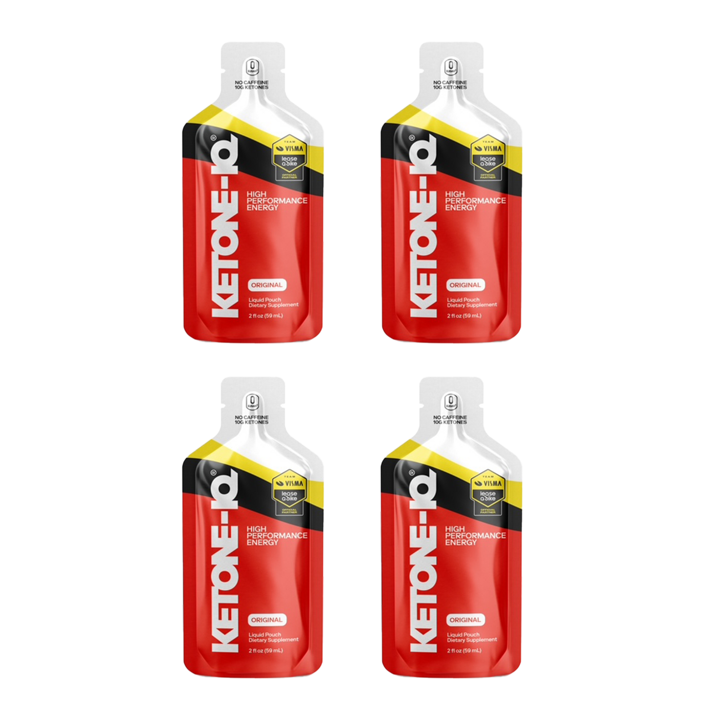 Limited Edition Ketone-IQ Tour Pack