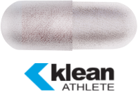Feed Formulas: Klean Athlete Probiotic Pill with Logo