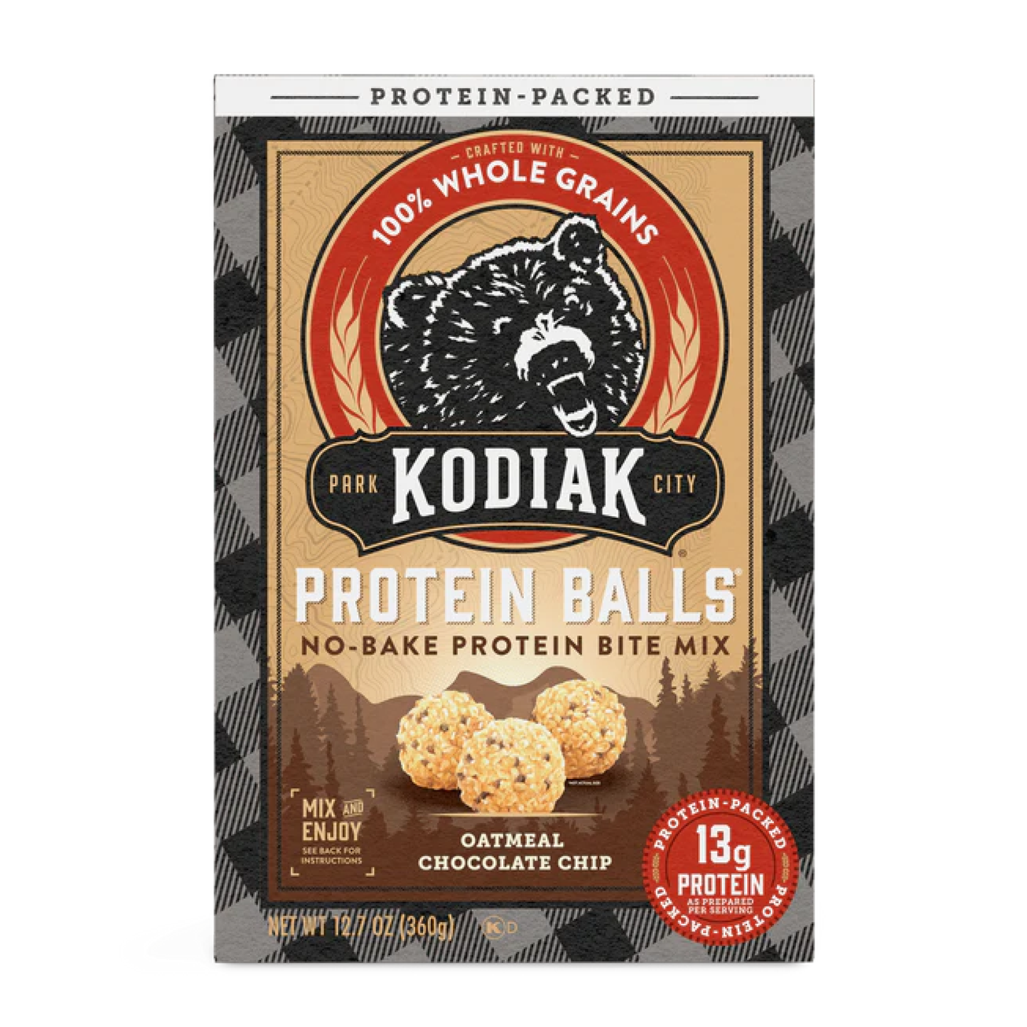 Kodiak Cakes Baking Mixes