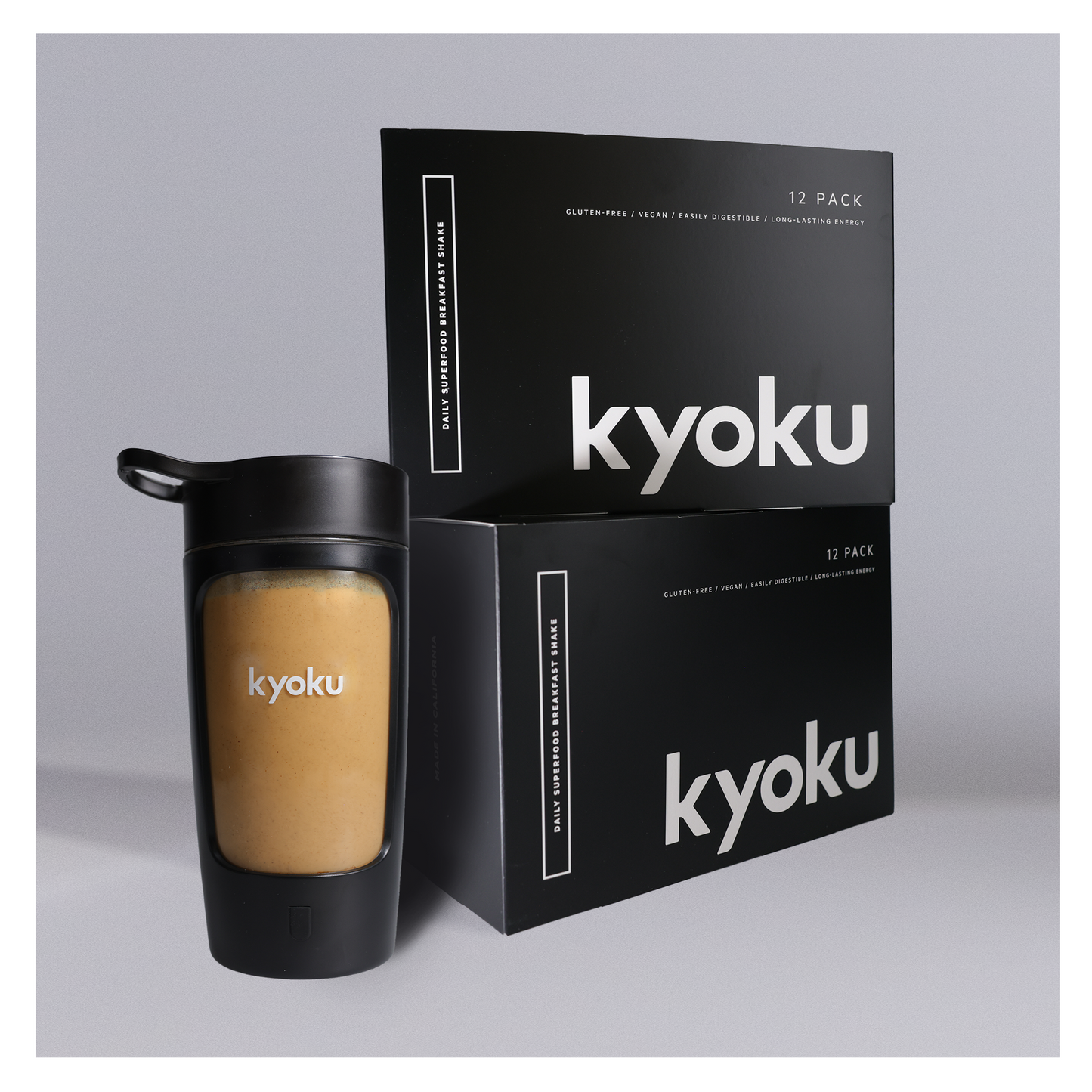 Kyoku Blender