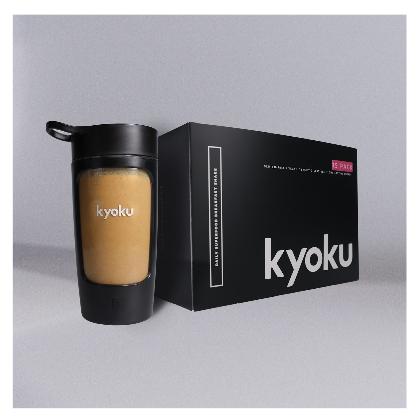 Kyoku Blender