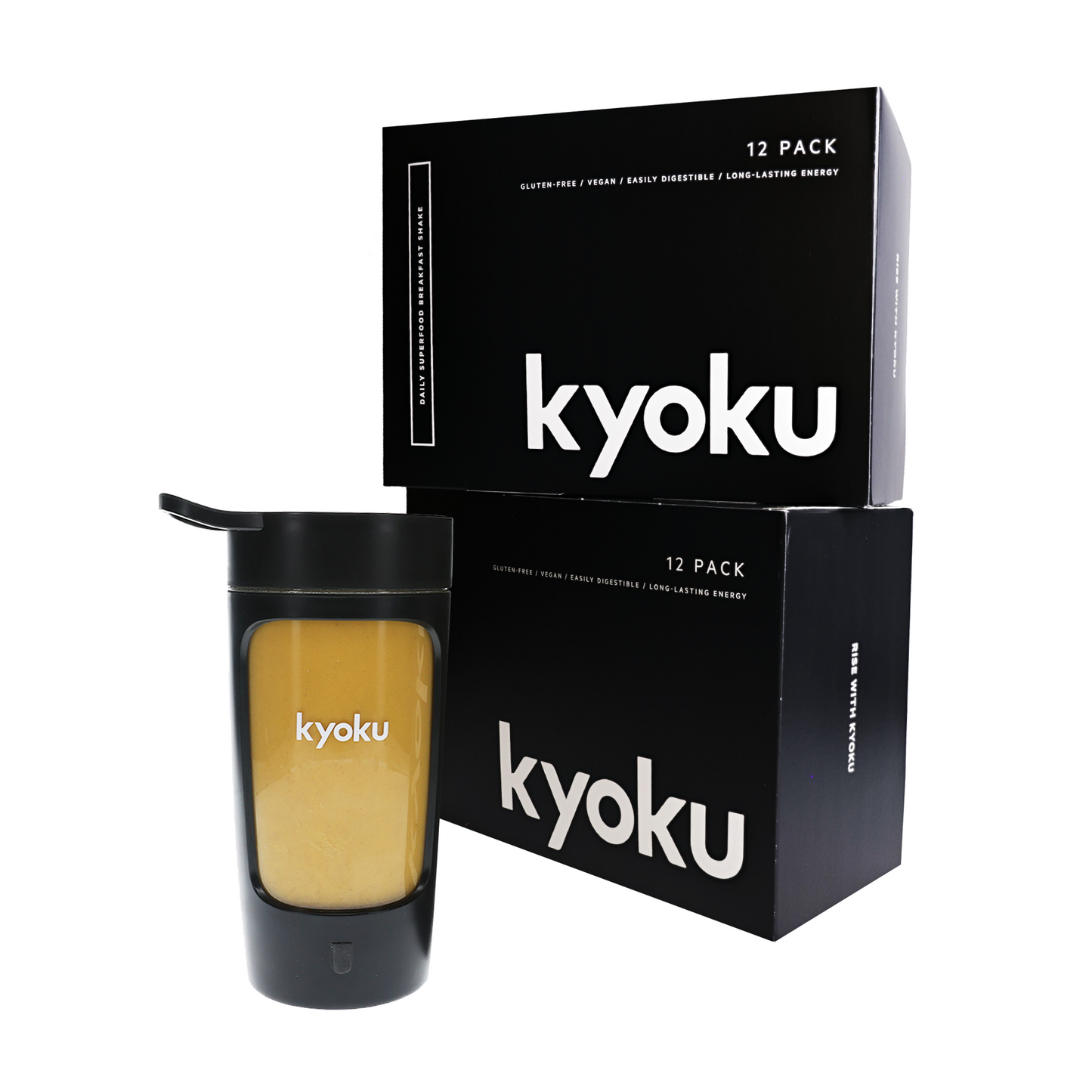 Kyoku Superfood Shake + Free Blender