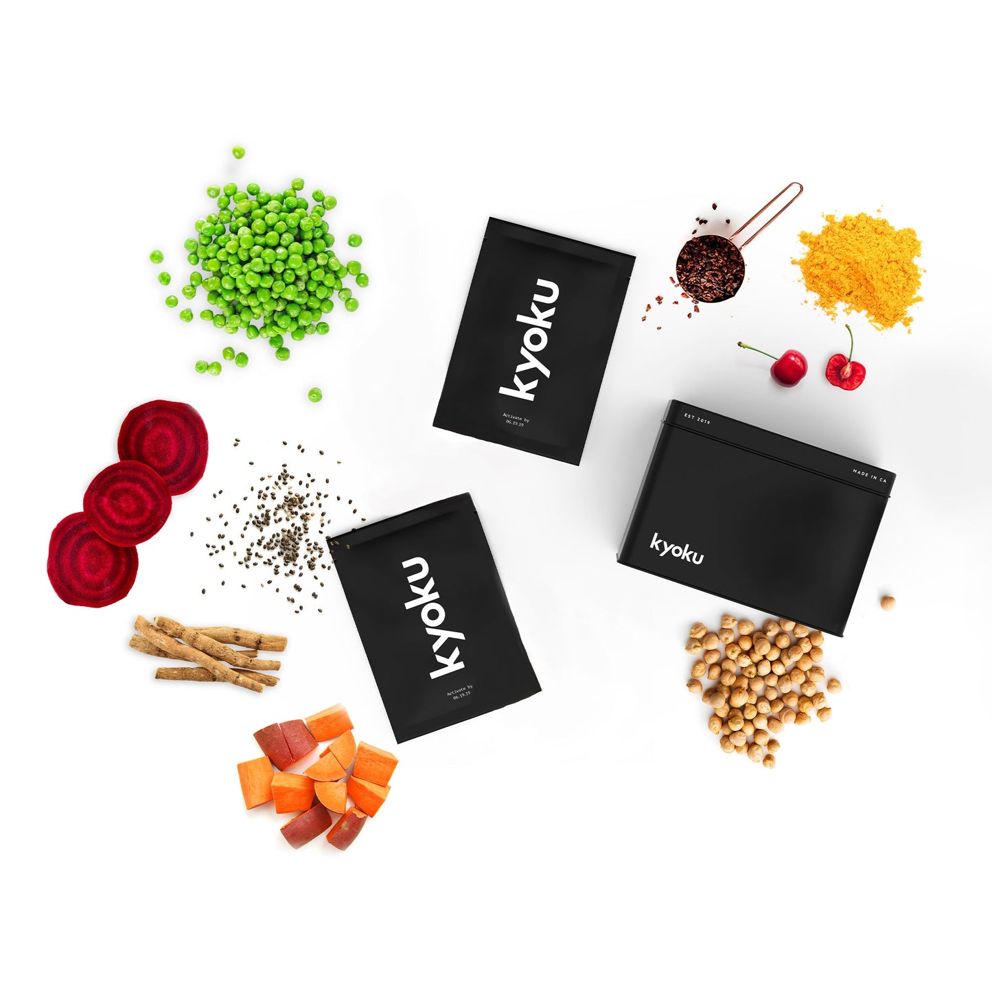 Kyoku Superfood Shake Single