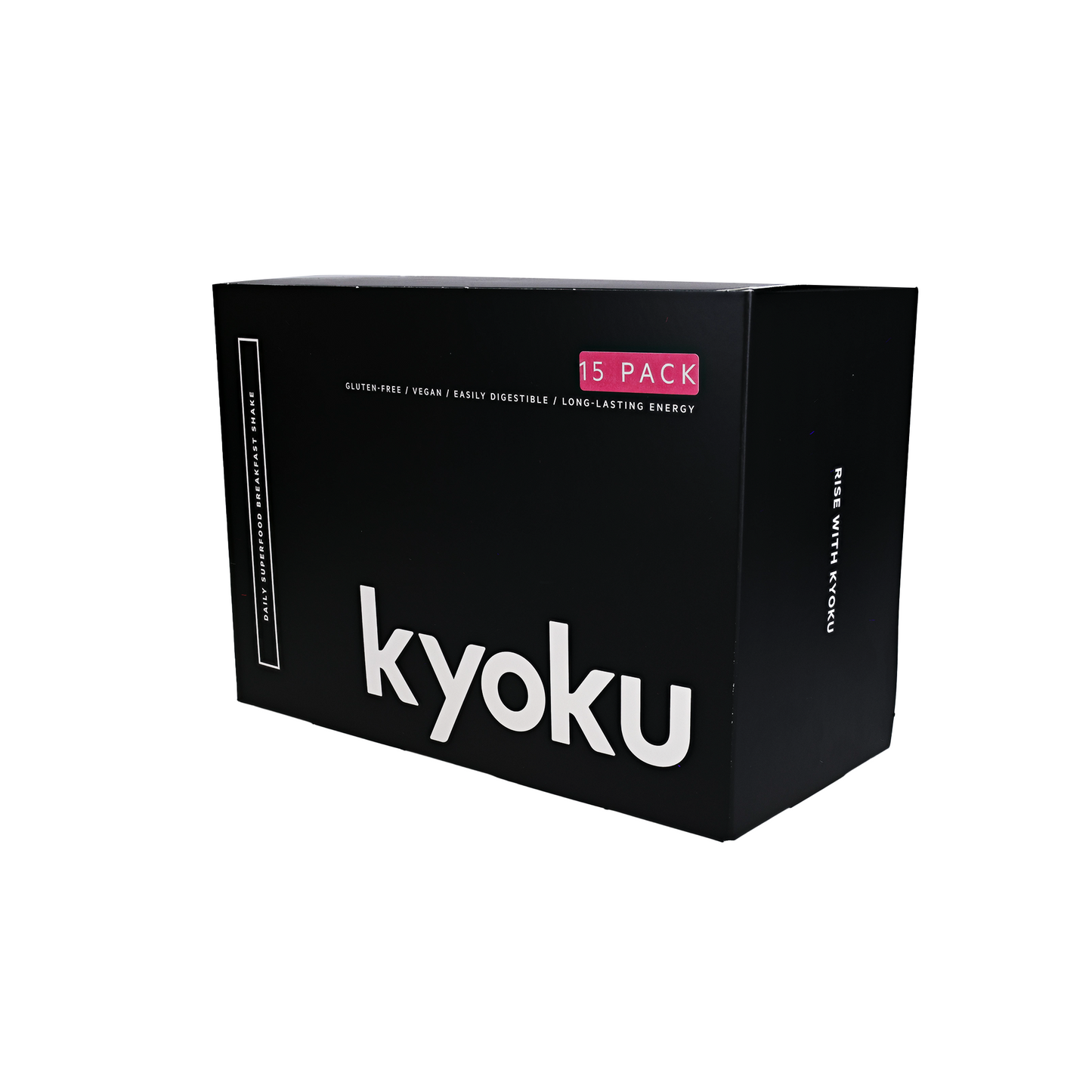 Kyoku Superfood Shake 15 Pack