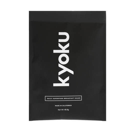 Kyoku Superfood Shake