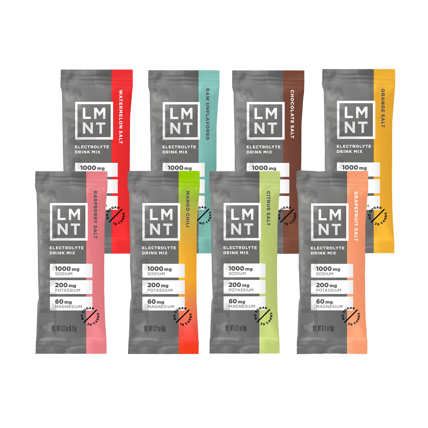 LMNT Salty Samples