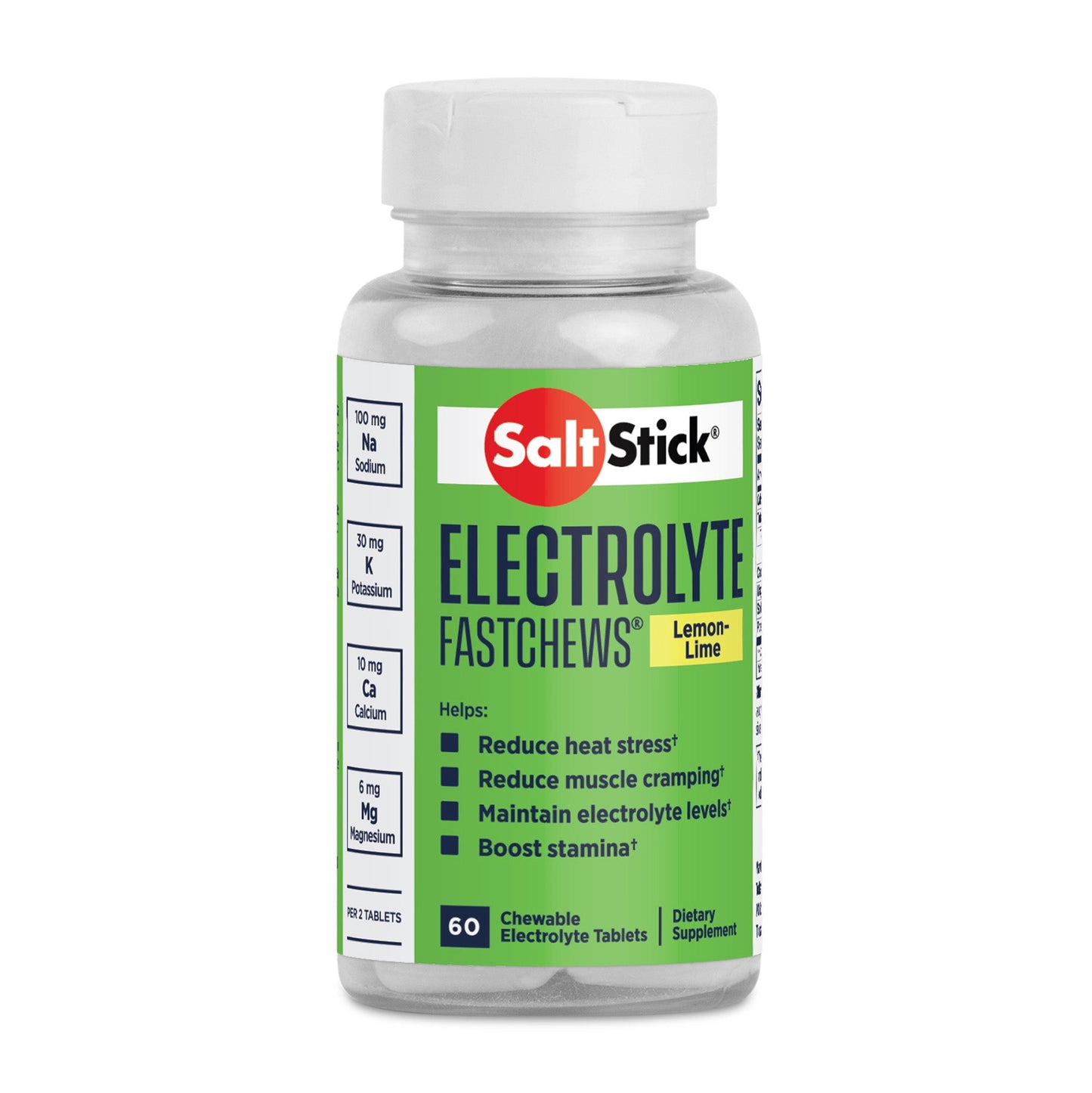SaltStick FastChews Electrolyte Tablets