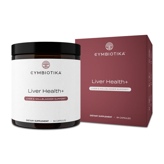 Cymbiotika Liver Health+