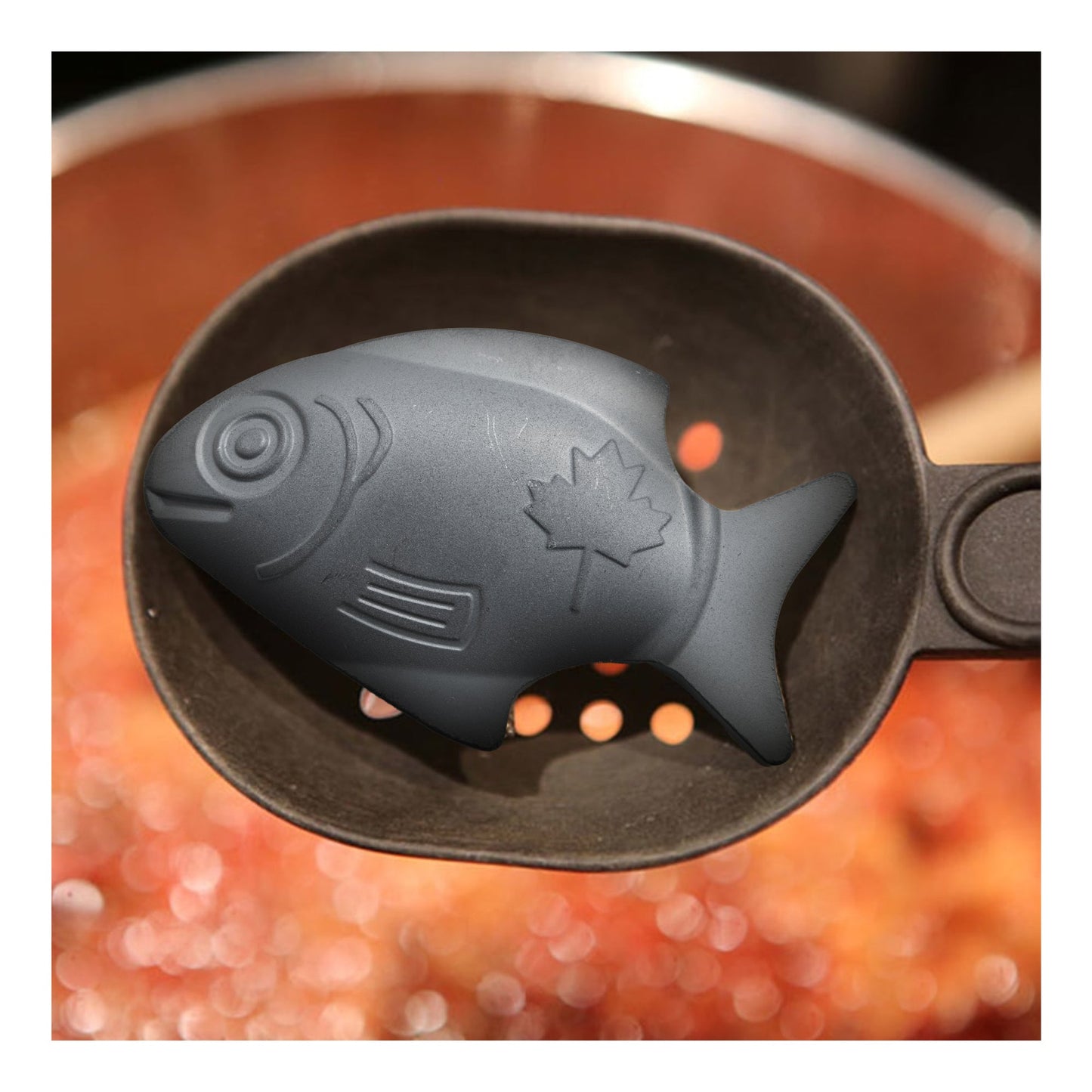 Lucky Iron Fish