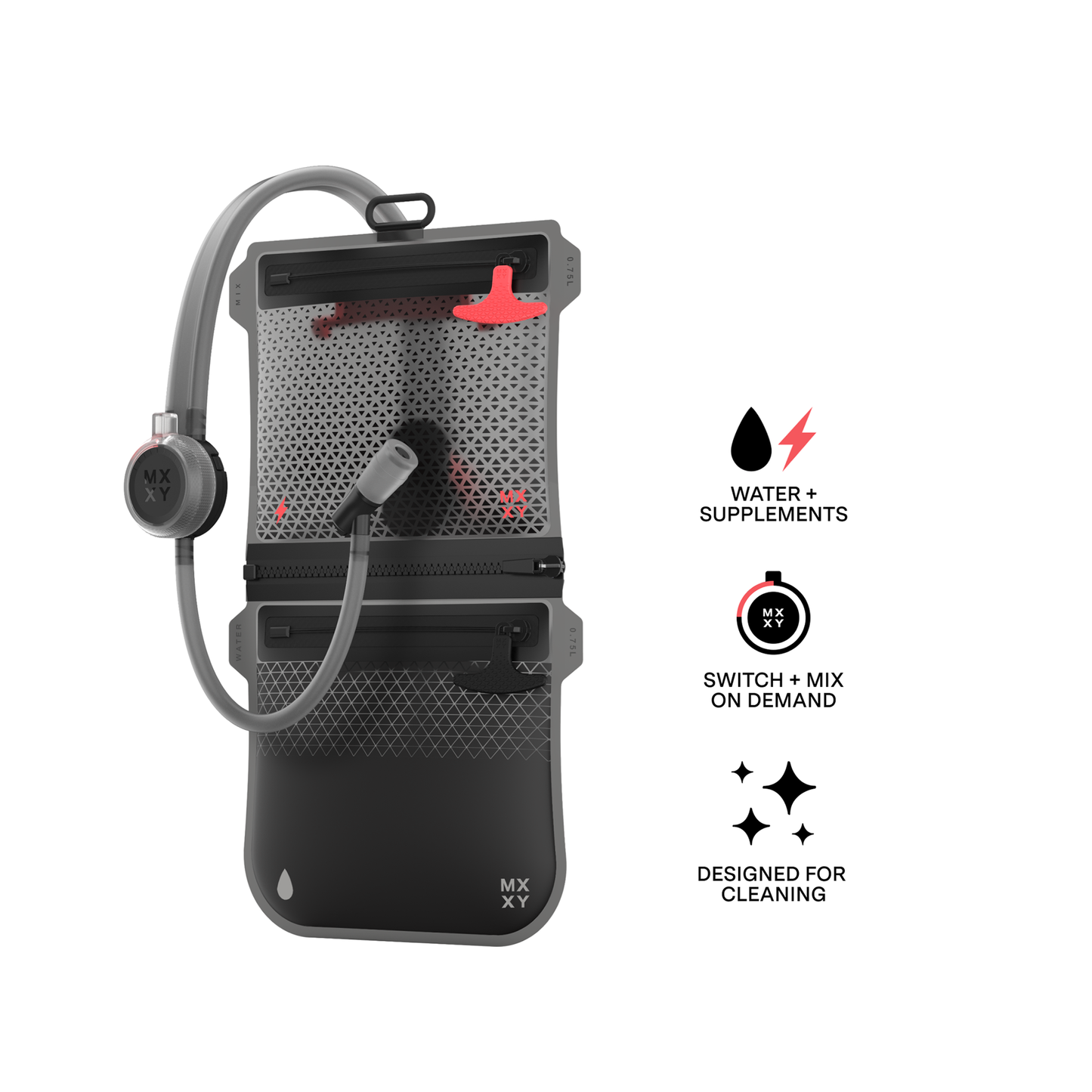 MXXY Flexx Hydration System
