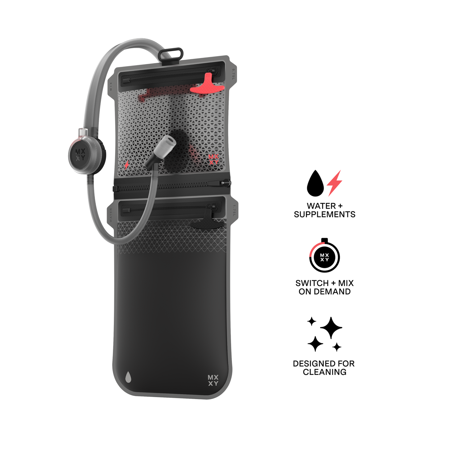 MXXY Flexx Hydration System