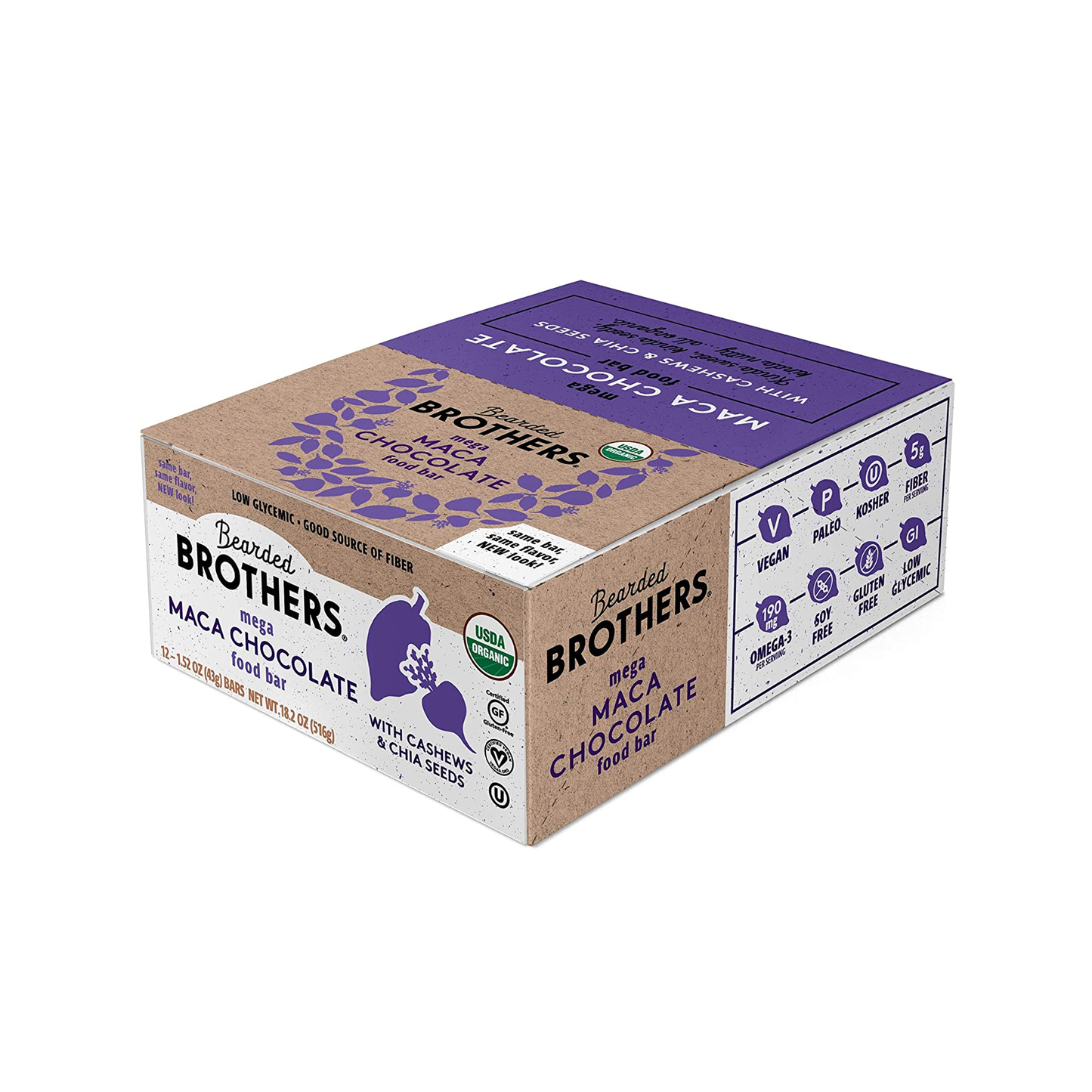 Bearded Brothers Bar