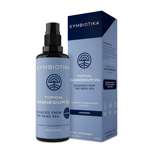 Cymbiotika Topical Magnesium Oil Spray