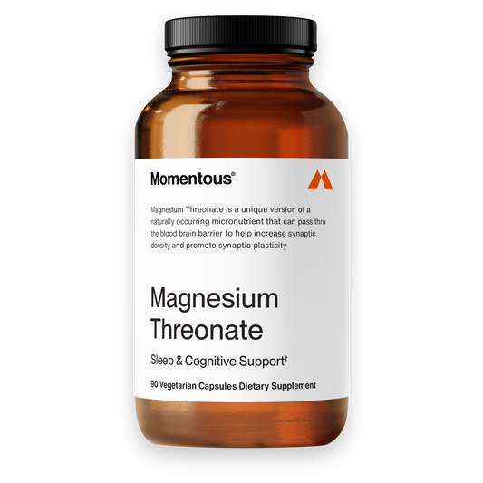 Momentous Magnesium Threonate