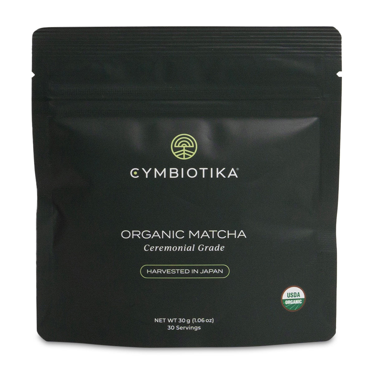 Cymbiotika Organic Matcha