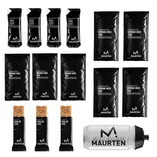 Maurten's 1/52 Collection