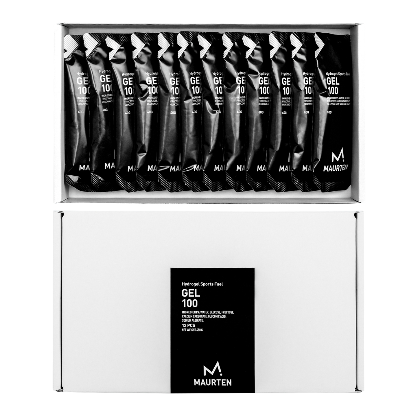 Maurten Gel 100 Box of 24