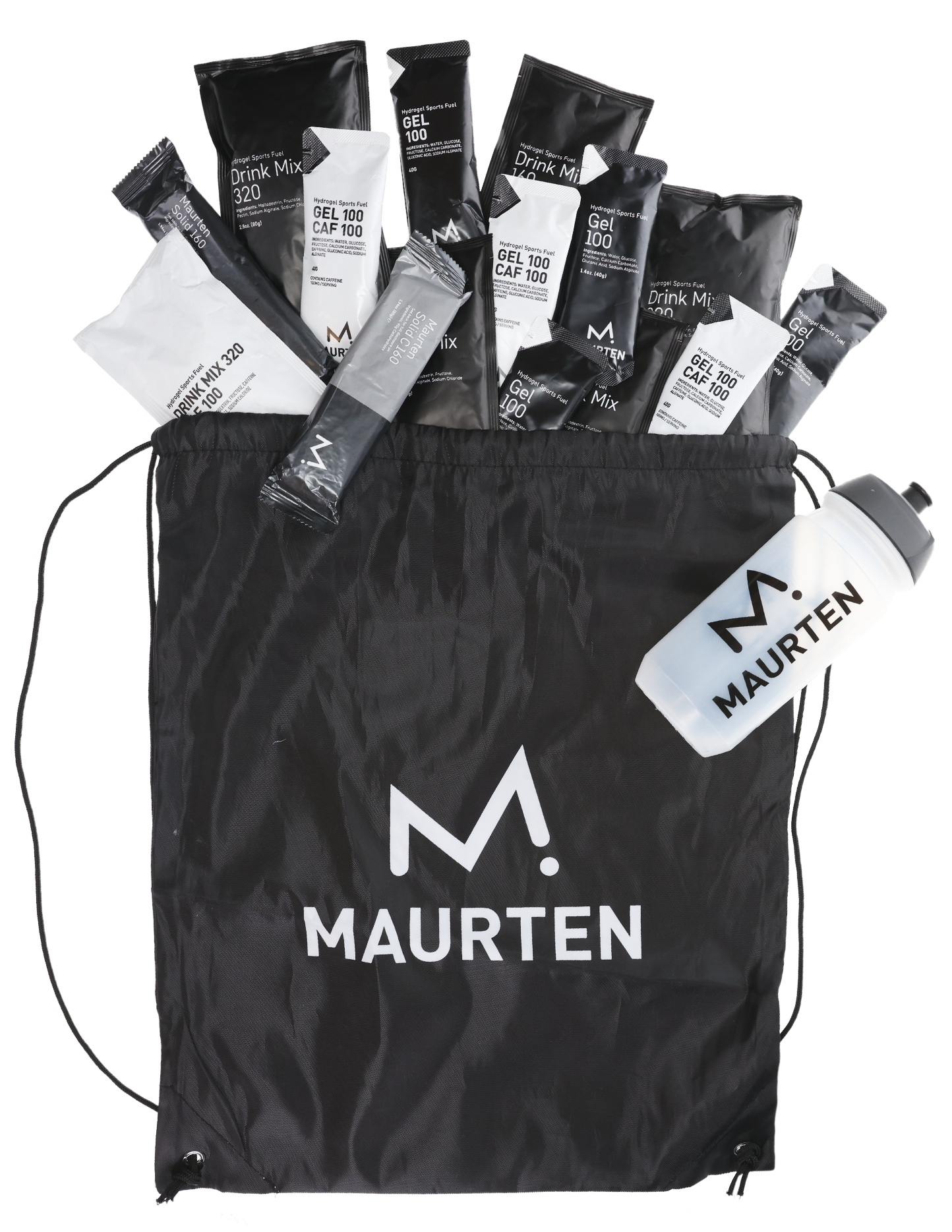The Maurten IRONMAN Pack