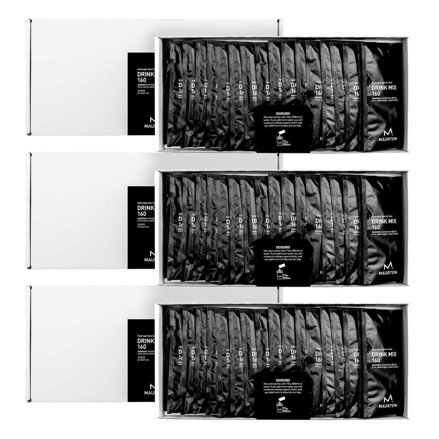 Maurten Black Friday Packs