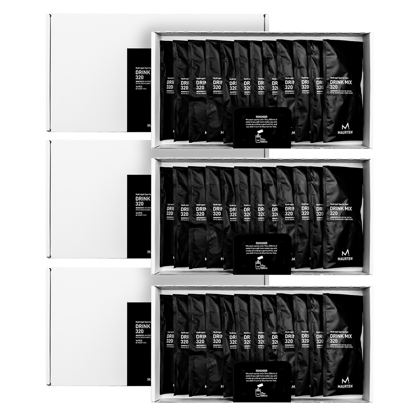 Maurten Black Friday Packs