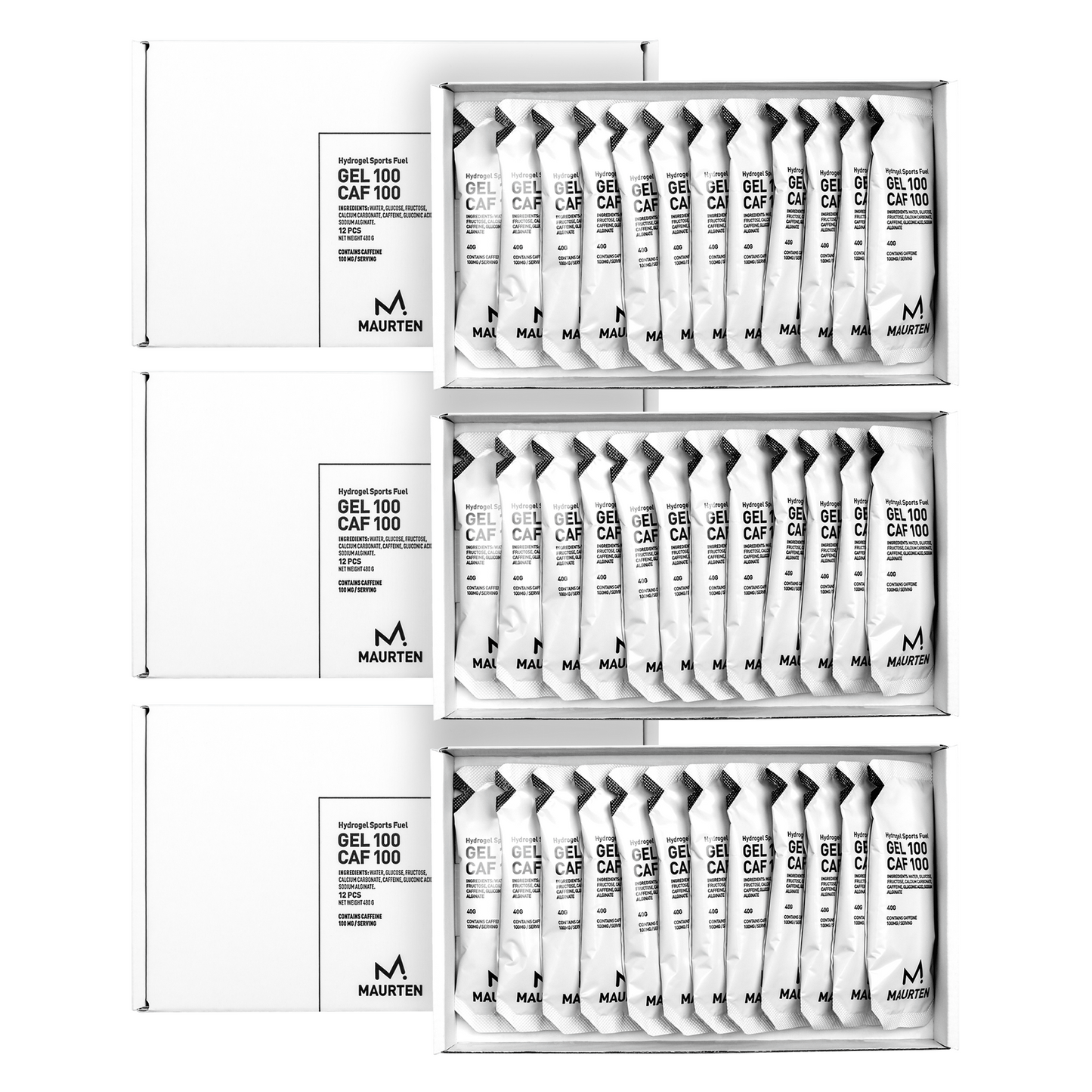 Maurten Black Friday Packs