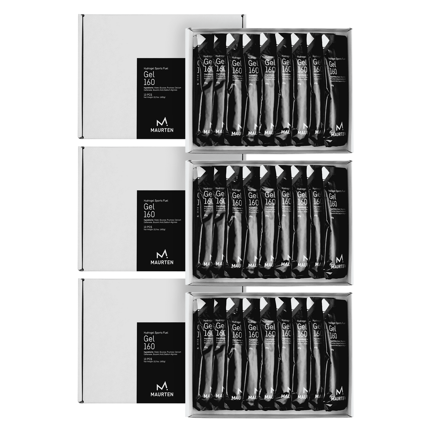 Maurten Black Friday Packs