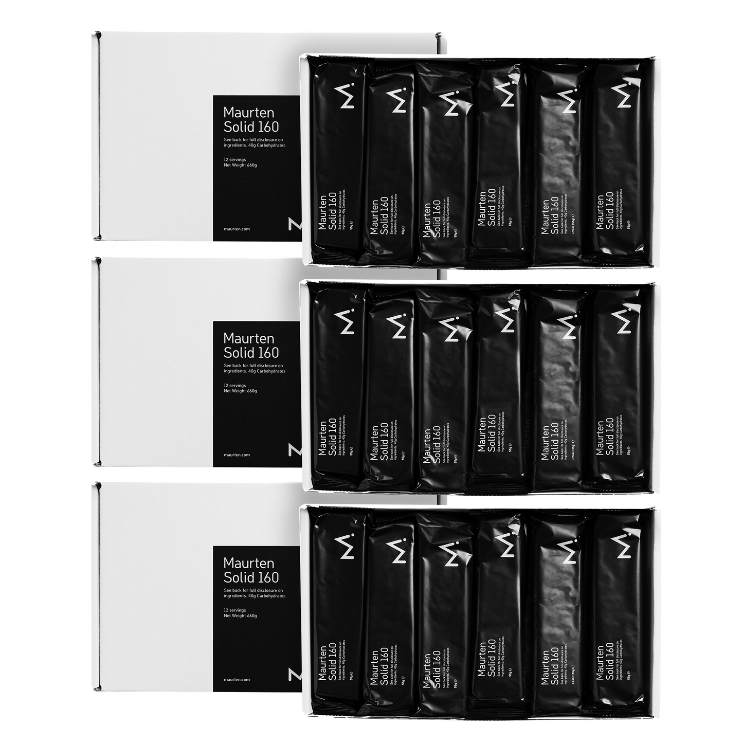 Maurten Black Friday Packs