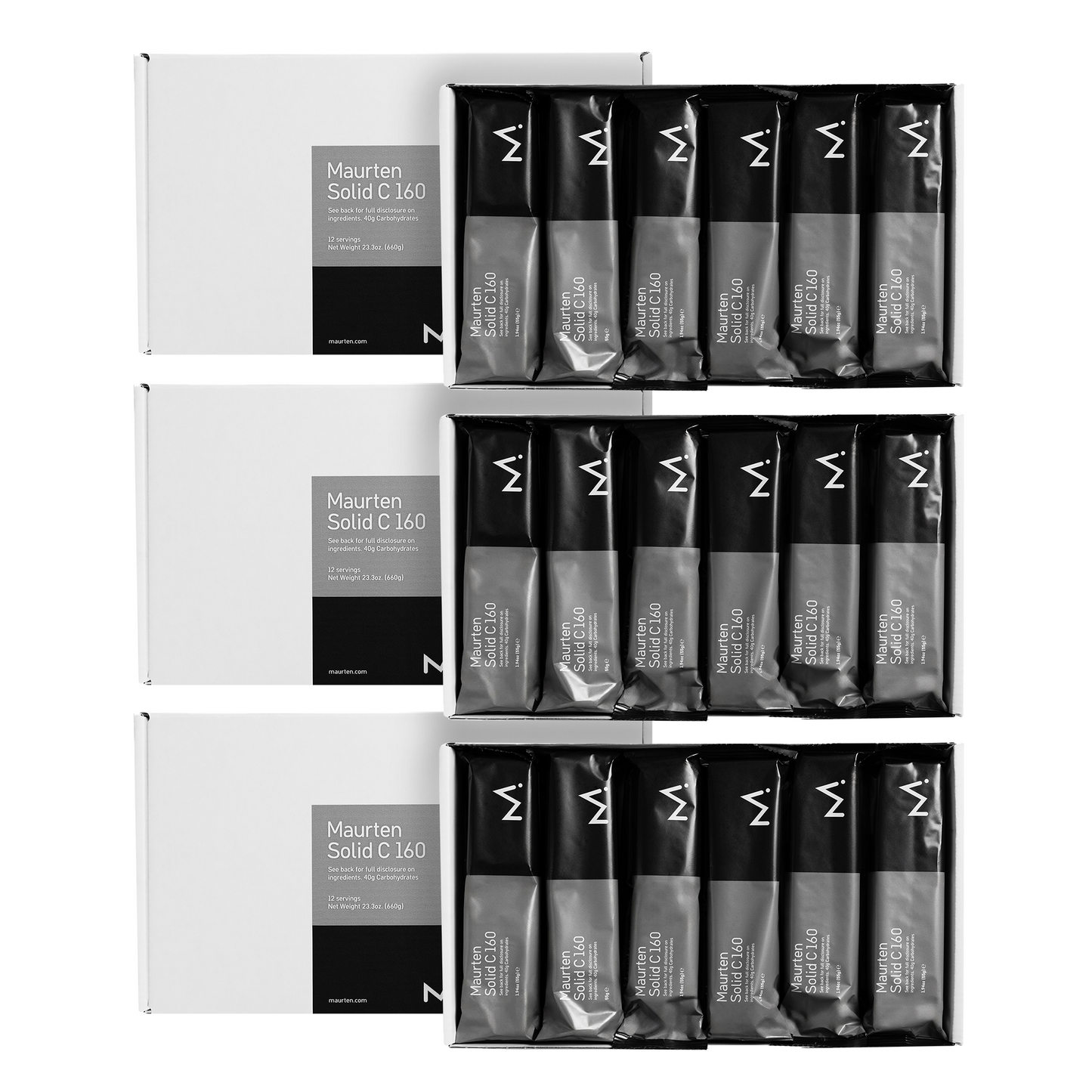 Maurten Black Friday Packs