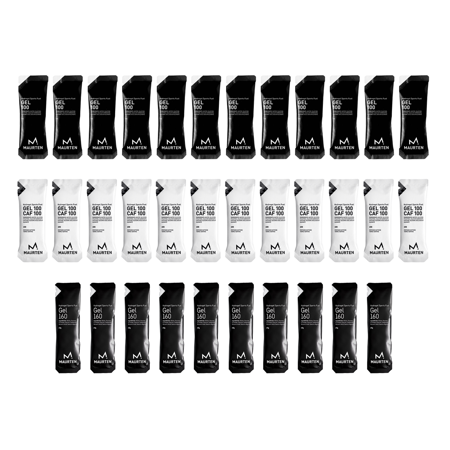 Maurten Black Friday Packs