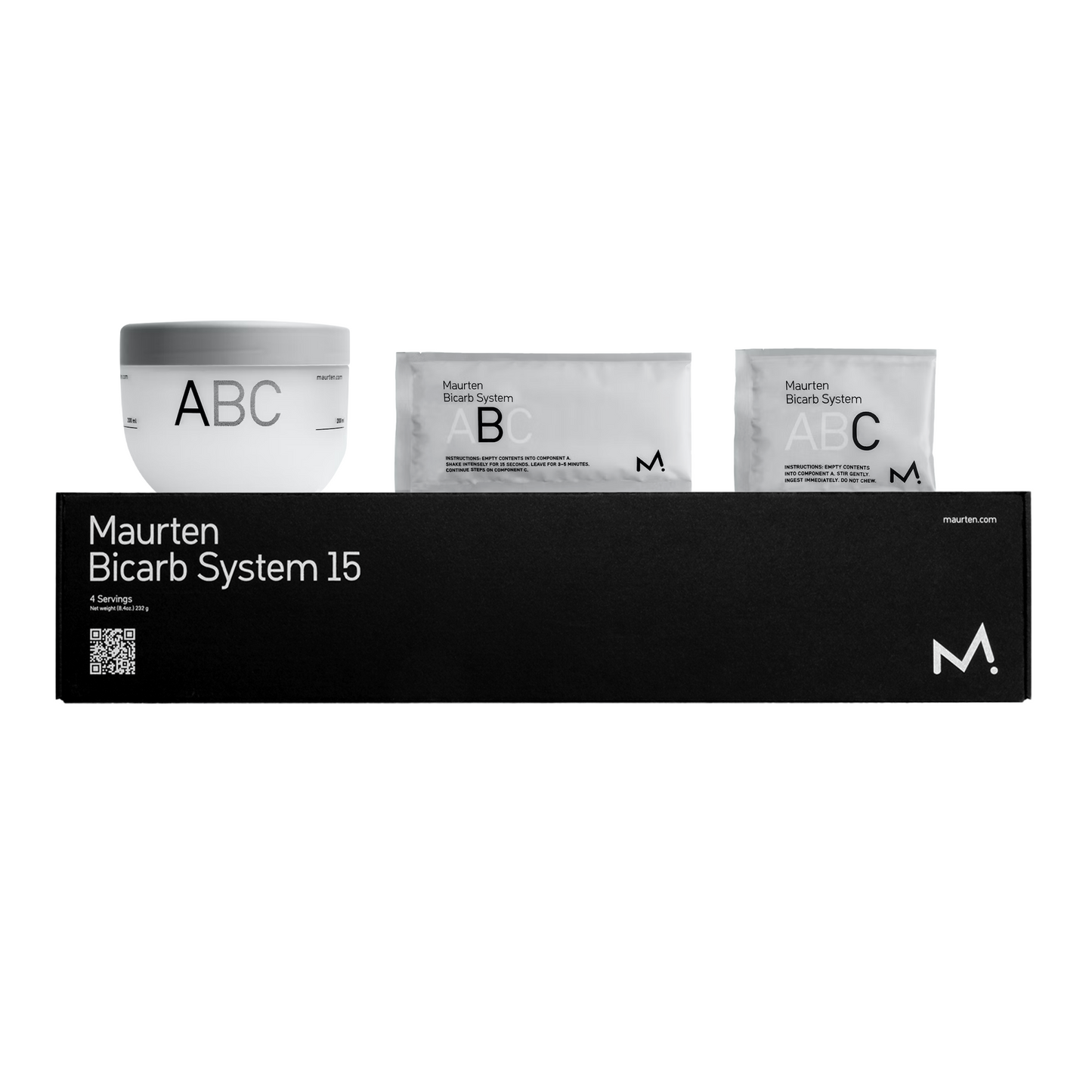 Maurten Bicarb System