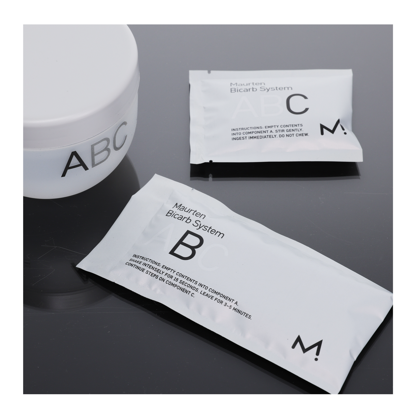Maurten Bicarb System