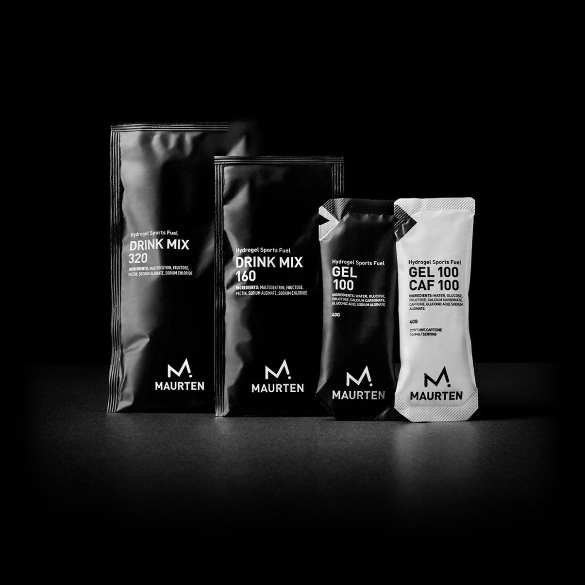 Maurten Performance Pack