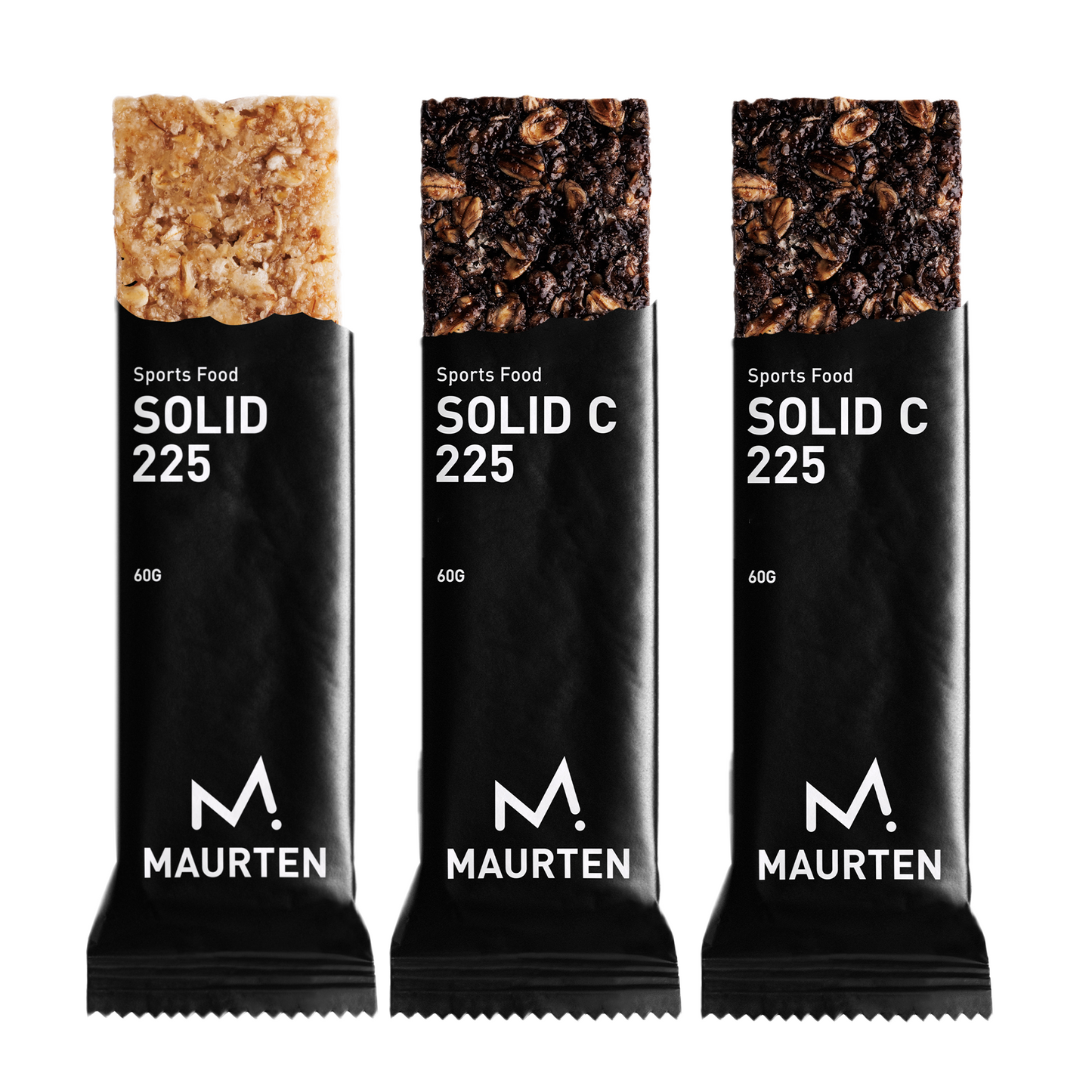 Maurten Solid 225 Sample Pack