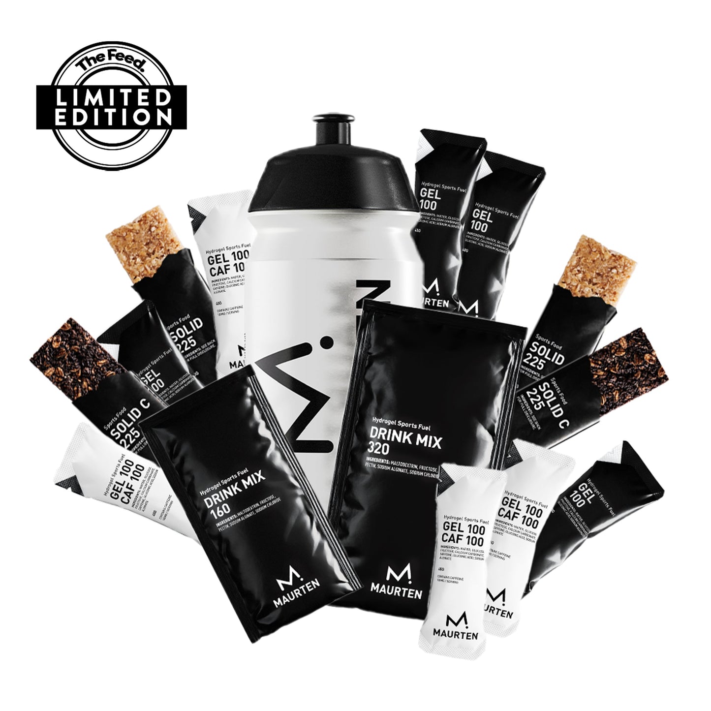 Maurten Limited Edition Sampler Pack