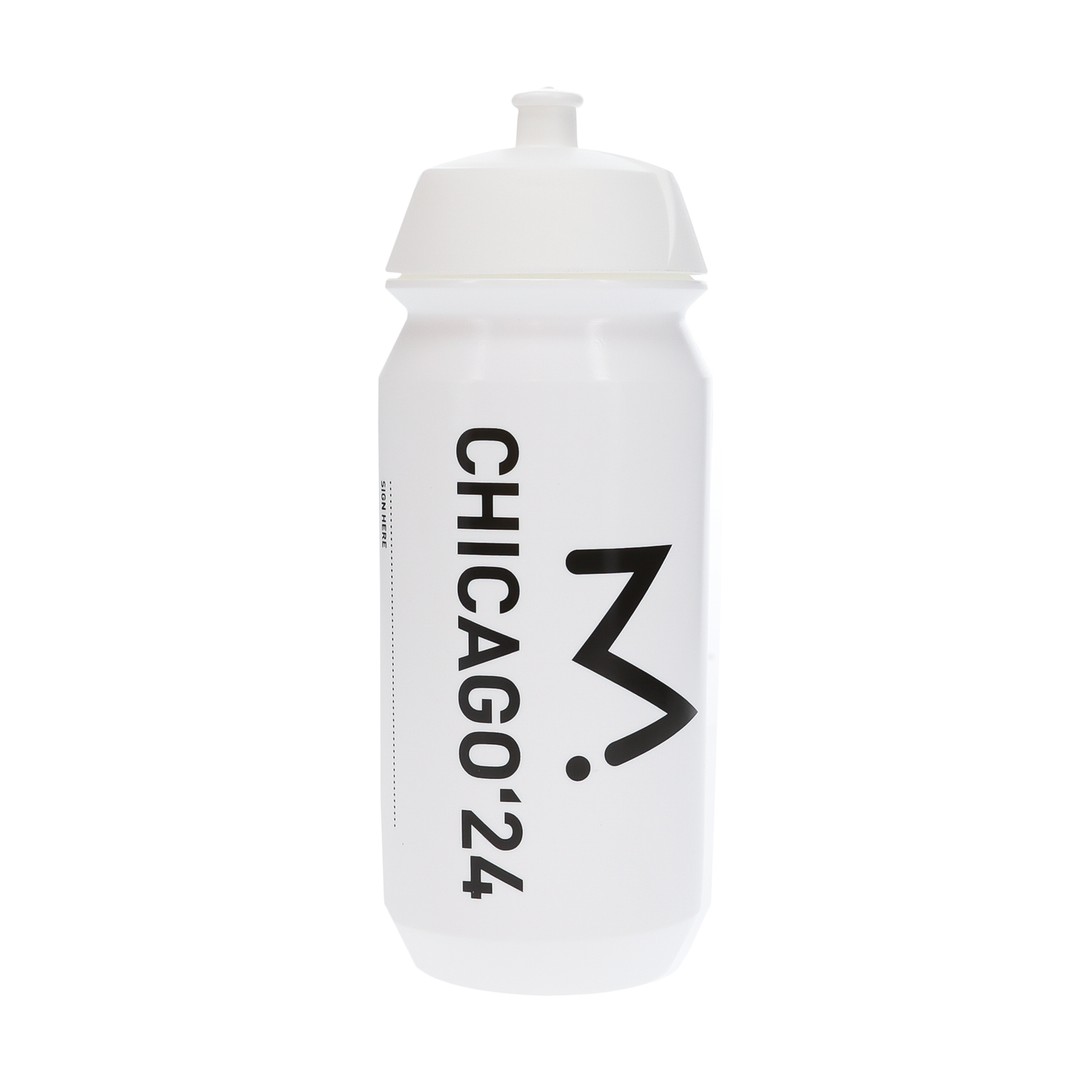 Maurten Chicago Marathon Water Bottle