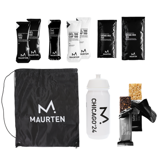 Maurten Chicago Pack