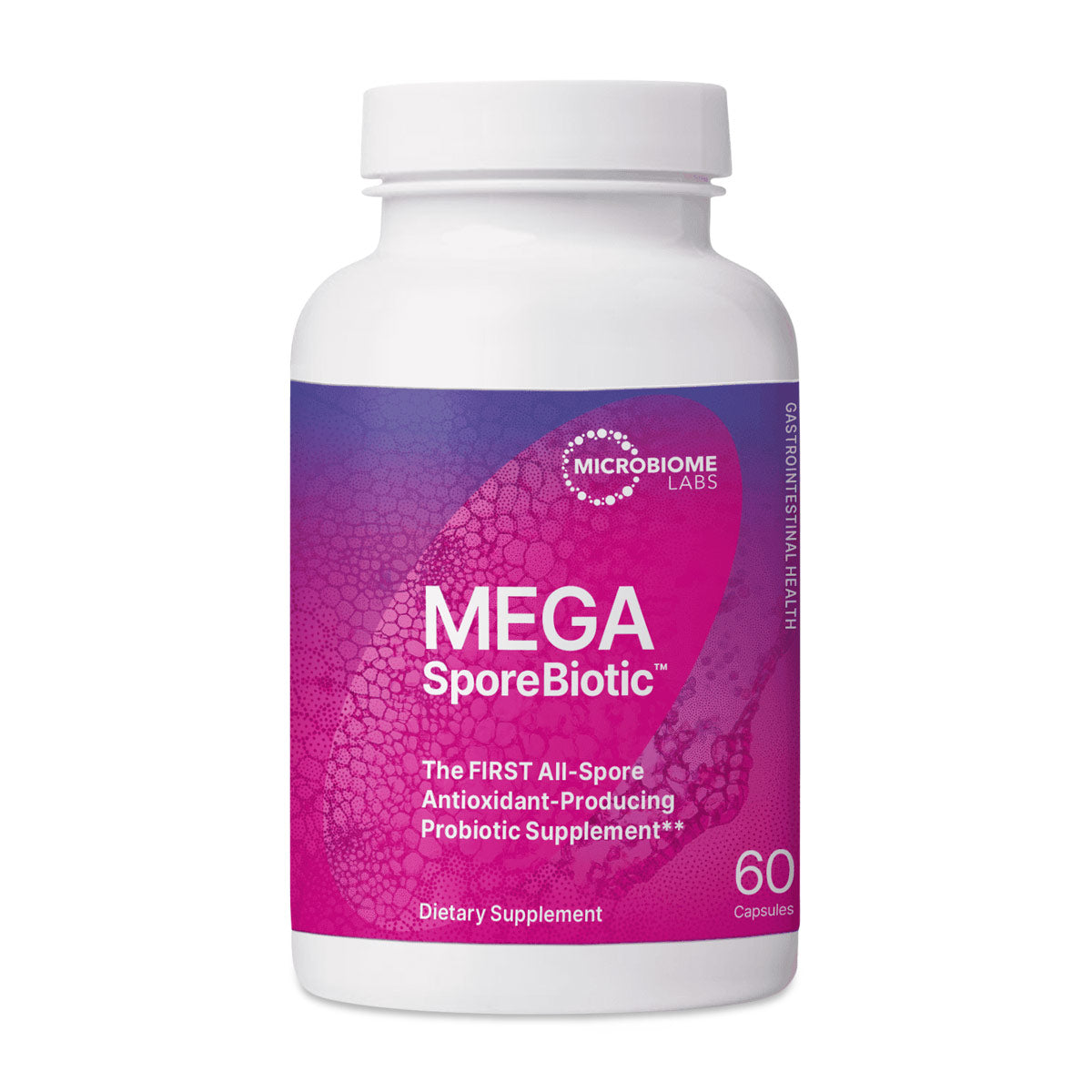 Microbiome Labs MegaSporeBiotic