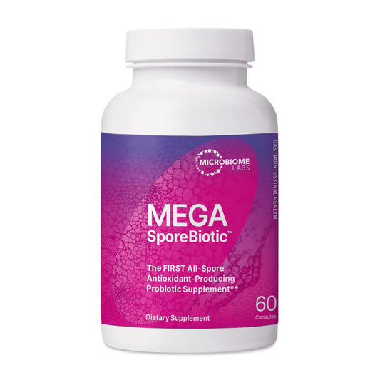 Microbiome Labs MegaSporeBiotic