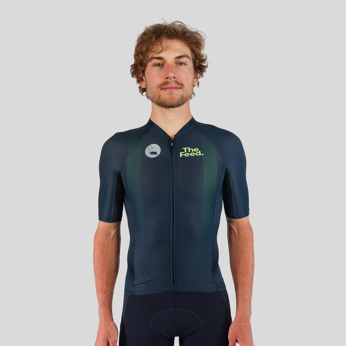Mens Wyn Premium Cycling Jersey